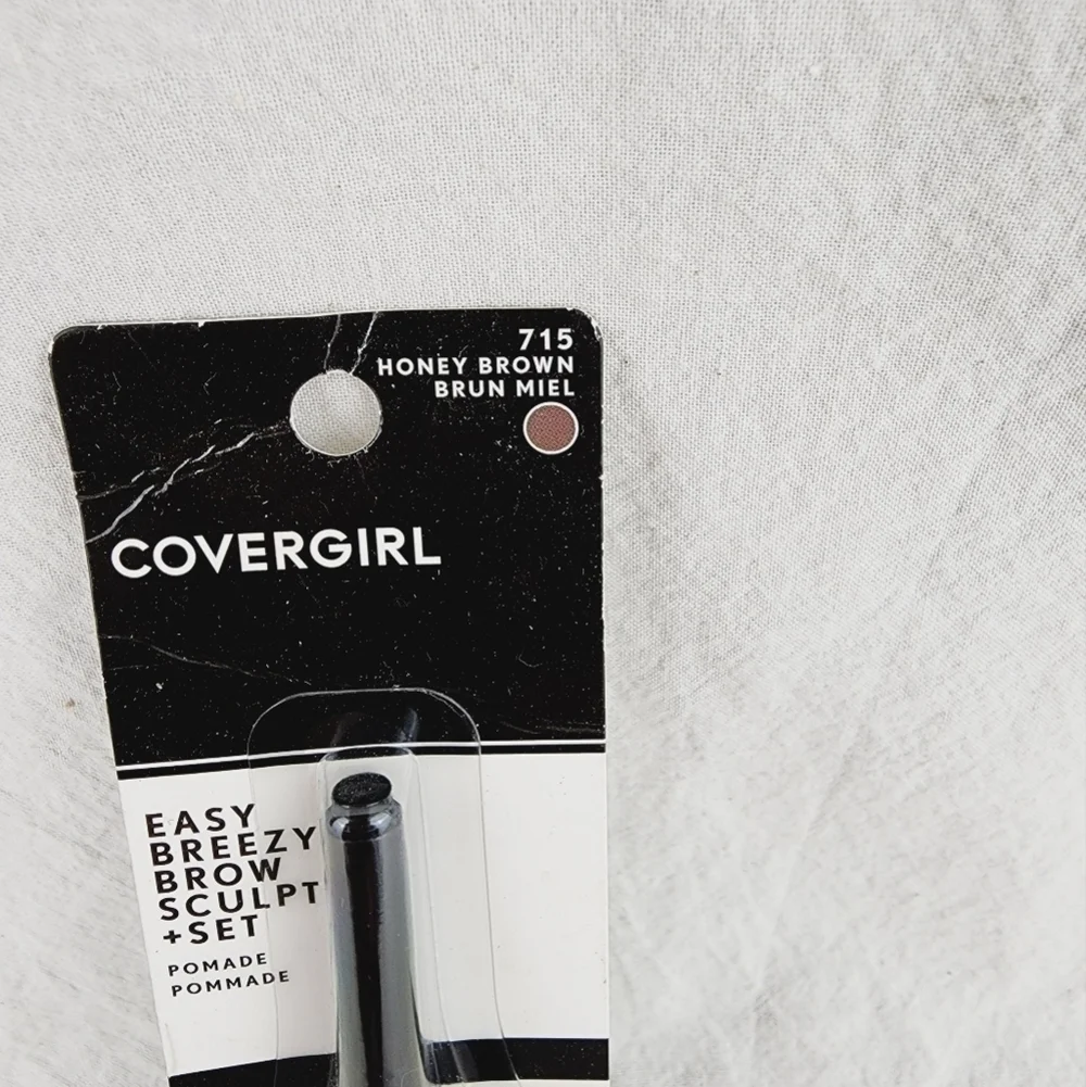 Covergirl easy breezy brow sculpt +set shade 715
